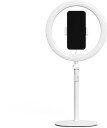 Kodak Desk Ring Light Lampe 10 Tommer Hvit