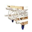 Alutruss Truss Transport Board Trio Incl 3 Wheels