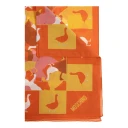 Moschino unisex Accessories Flerfarget ONE SIZE,