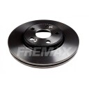 Bremseskive FREMAX BD-6198