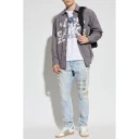 Dsquared2 Herre Skjorter Grå S,