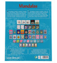 Mandalas malebok Dinosaurer