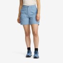 Dame > Bukser > Shorts, Adventure Cargo Stretch Shorts Dame Captain's Blue/Peyote, Størrelse:L