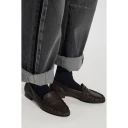 aeyde Dame Sko Brun 39 1/2 EU,