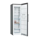 Bosch Fryser GSN36VXEP Black inox-antifingerprint