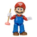 Northix Super Mario Figur 13 cm