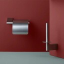 Pressalit Reservepapirholder, - mat sort Reservepapirholder, mat sort
