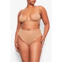 Skims, Dame, Undertøy, Beige, 4XL,