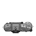 Fujifilm X-T50 Kamerahus Sølv Bakbelyst 40.2 megapixel X-Trans