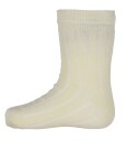 Minymo Ankle Sock Rib (2-Pack) Pink 19-22