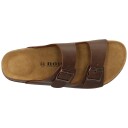 NOU Shawnee Korksandaler Herre Brun 46