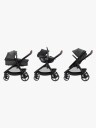 Maxi-Cosi Zelia S Trio 2 3-In-1 Travelsystem, Mørkegrå