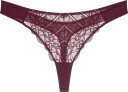 Dorina Lincoln Thong   Red   XS