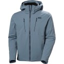 Helly Hansen Alpha 4.0 Skijakke Herre Marineblå Marineblå M