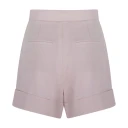 Max Mara Dame Shorts Rosa 3XS,