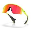 Oakley Stunt Devil Matte Uranium/prizm Ruby One size