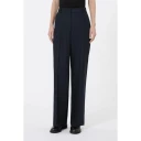 Max Mara Dame Bukser Blå 3XS,
