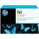 HP CM992A HP 761 Blekkpatron gul