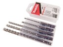 Makita B-58992 SDS+ Borsett for Betong 5 Deler 5-10 mm
