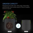 26 L Heavy Duty Stoffpotte