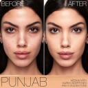 NARS Natural Matte Longwear Foundation 30 ml Farge Punjab