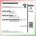 Frank Reinecke  Musica Viva Edition #52  Andre, Brass, Stockhausen  CD