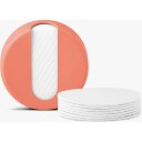 LastObject LastRound Large Peach