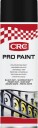 Luna Crc Maling Svart Matt Spray 500ml