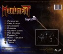 Monument  Renegades  CD
