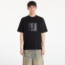 Fred Perry Box Graphic T Shirt Black L