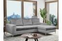 Kintore 3 seters hjørnesovesofa  