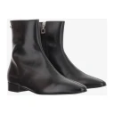 Carel Dame Sko Svart 38 1/2 EU,