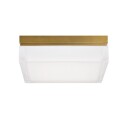 Boxie plafond mässing