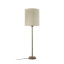 Kent Bordlampe med Celyn lampeskjerm 61cm