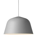 Muuto Ambit Taklampe Grå Ø40