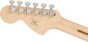 Squier Affinity Series Stratocaster Lake Placid Blå, Svart Pickguard, Mn