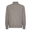 Brunello Cucinelli Herre Strikkevarer Grå 2XL,