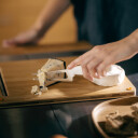 Fiskars Functional Form Ostekniv Hvit