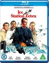 Ice Station Zebra (1968) / S.O.S. Nordpolen Bluray