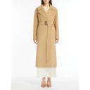 Weekend Max Mara Dame Frakker Beige 2XS,