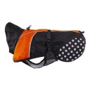 Non-stop dogwear Beta Pro Raincoat Orange 33