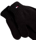 Tommy Hilfiger Small Flag Gloves   Black   L/XL