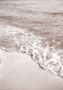 Beach Wave Plakat Plakat / 40x50cm