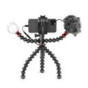 JOBY VLOGGKIT VLOGGING-SETT FOR SMARTTELEFON GORILLAPOD