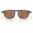 Oakley Neo Jacket Matte Mahogony W/Prizm Tungsten OS