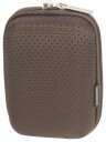 Dörr Dotty Kameraveske Hardcase 105x90x30mm Brun