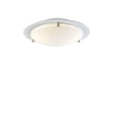 Belid Cirklo Diameter 30 hvit Plafond