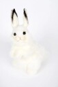 Hansa Creation White Rabbit Plush