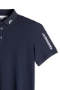 J. Lindeberg Tour Tech Polo Navy XXXL