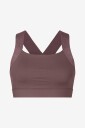 Röhnisch - Sports-bh Kay sports bra - Lilla